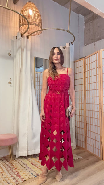 laser cut dress designs Elevating Artistry in Textiles: The Magic of Laser Cutting Jacquard Fabric