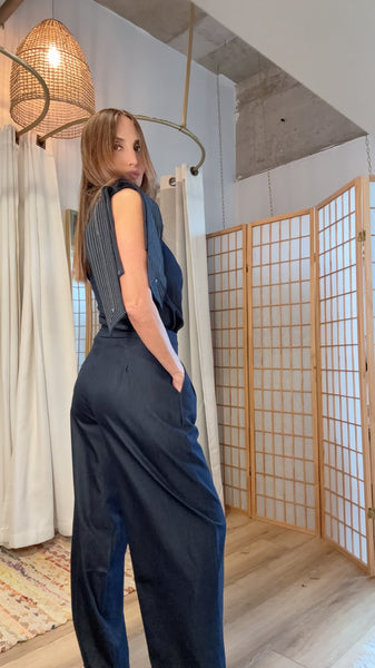 The Celeste Navy Set