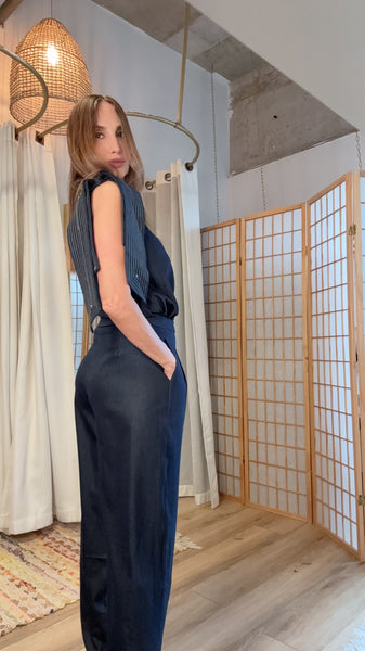 The Celeste Navy Set