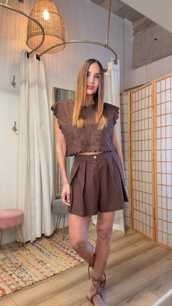 Cocoa Ease Eyelet Set