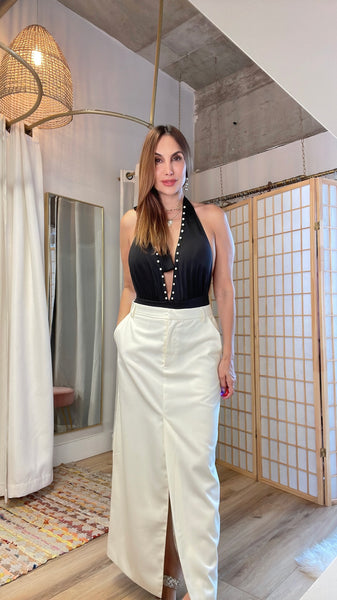 Emily trousser skirt