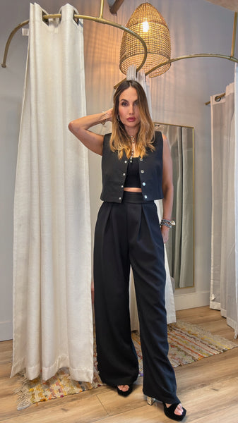 Caro set vest and pants