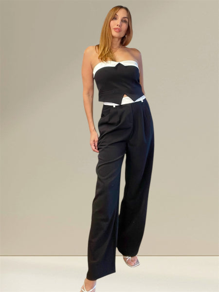 Demure black magic set