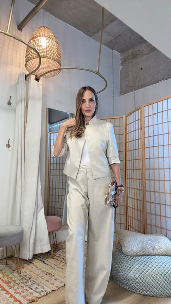 Maren Vegan Leather Set