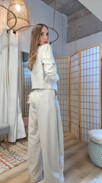 Maren Vegan Leather Set