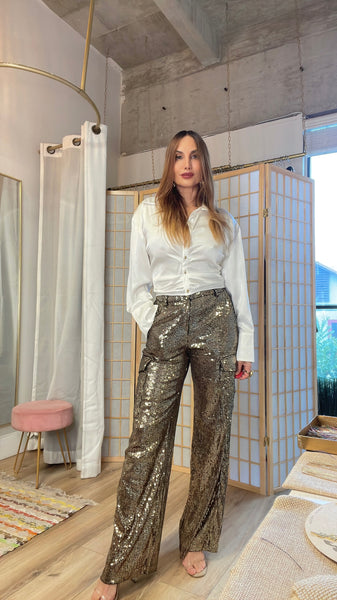 Fabi white shirt long sleeves