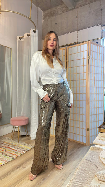 Fabi white shirt long sleeves